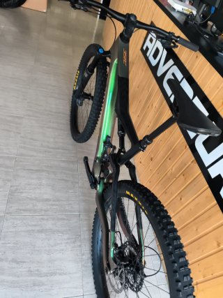 Orbea Rise M30 Talla L 29