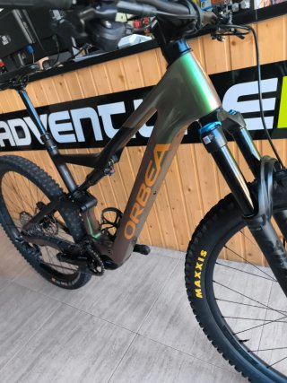 Orbea Rise M30 Talla L 29