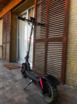 Patinete Eléctrico iSWheel GT2