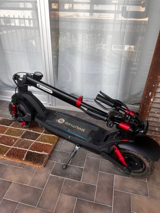 Patinete Eléctrico iSWheel GT2