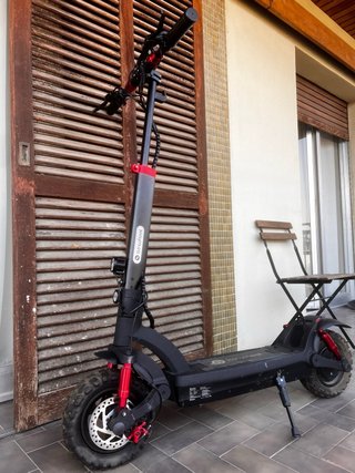 Patinete Eléctrico iSWheel GT2