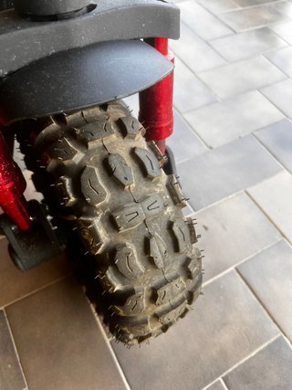 Patinete Eléctrico iSWheel GT2