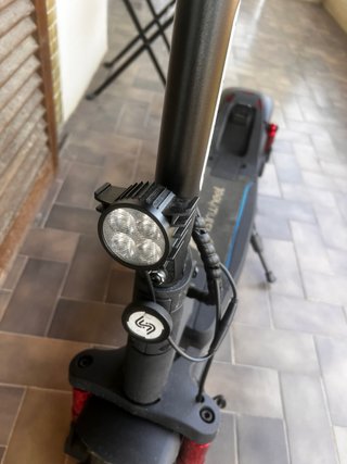 Patinete Eléctrico iSWheel GT2