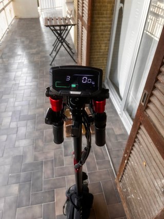 Patinete Eléctrico iSWheel GT2