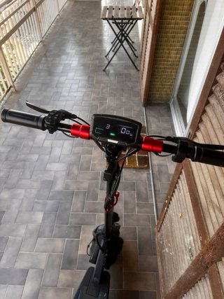 Patinete Eléctrico iSWheel GT2