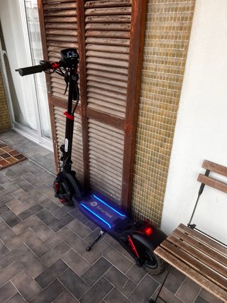 Patinete Eléctrico iSWheel GT2