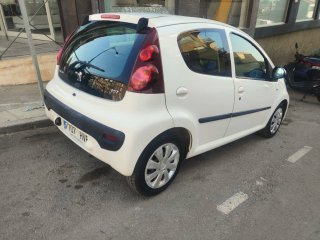 Peugeot 107 2014