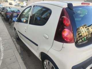 Peugeot 107 2014