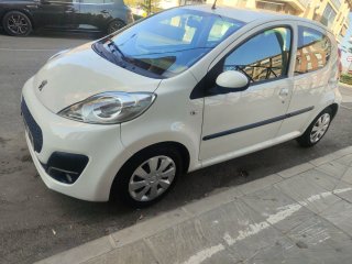 Peugeot 107 2014