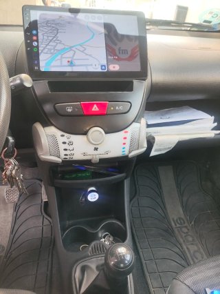 Peugeot 107 2014