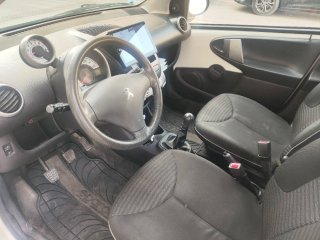 Peugeot 107 2014