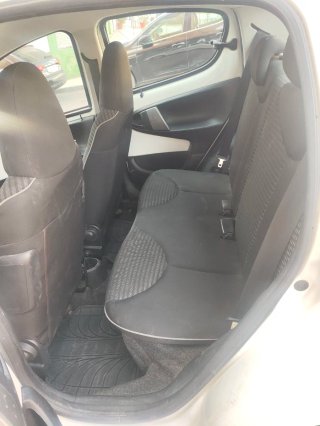 Peugeot 107 2014