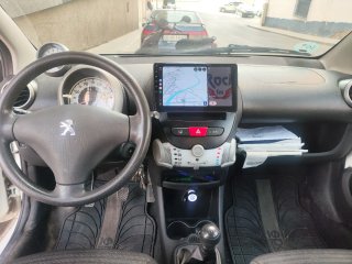 Peugeot 107 2014