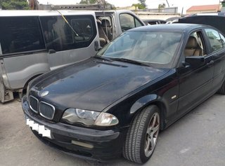 Bmw elevalunas delantero izquierdo serie 3 373461