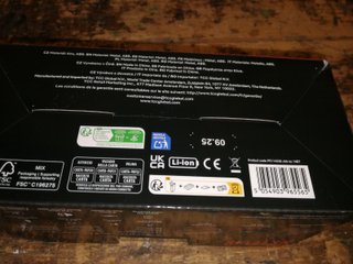 Cassa Bluetooth Netflix Nera e Rossa