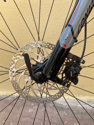 Bicicleta Eléctrica Conway Cairon S 227