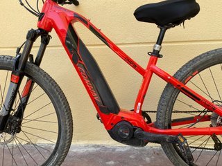 Bicicleta Eléctrica Conway Cairon S 227
