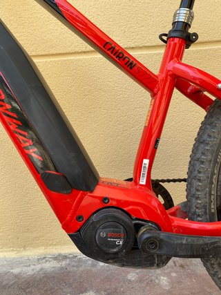 Bicicleta Eléctrica Conway Cairon S 227