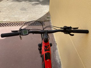 Bicicleta Eléctrica Conway Cairon S 227