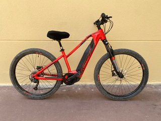 Bicicleta Eléctrica Conway Cairon S 227
