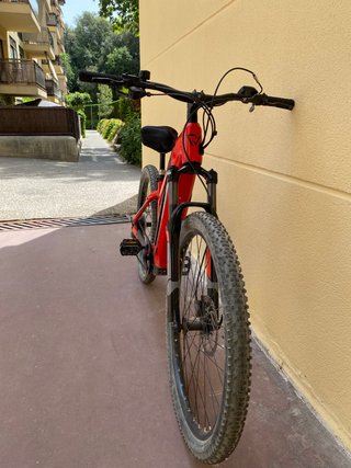 Bicicleta Eléctrica Conway Cairon S 227