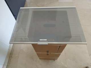 Bandeja Fresh Balancer Frigorífico LG GBB72PZEFN