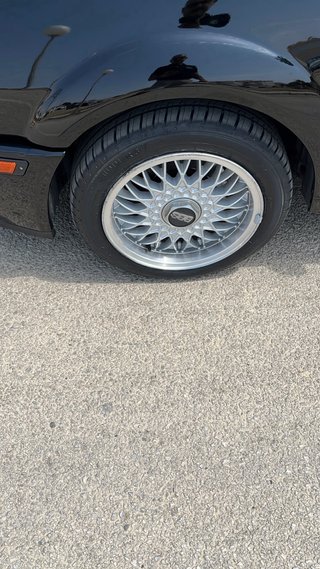 Llantas BBS 15” Volkswagen Corrado