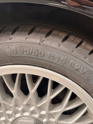 Llantas BBS 15” Volkswagen Corrado