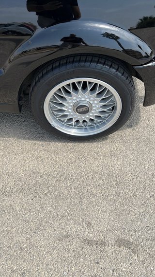 Llantas BBS 15” Volkswagen Corrado