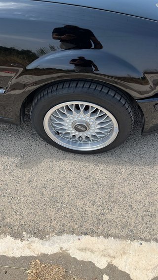 Llantas BBS 15” Volkswagen Corrado