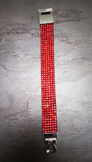 Bracciale rosso