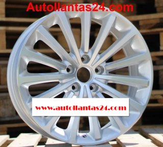 1250 Juego de 4 llantas volkswagen r462369