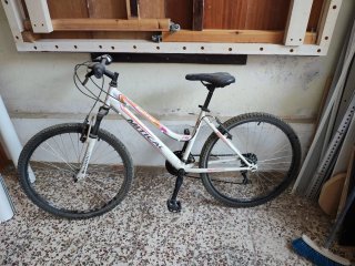 Bicicleta MITICAL 26 Mujer