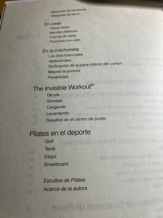 Pilates para el cuerpo y la mente Un revolucion...