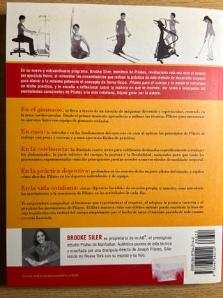 Pilates para el cuerpo y la mente Un revolucion...