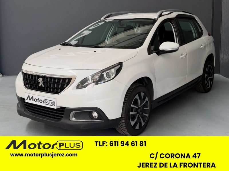 Peugeot 2008 2018