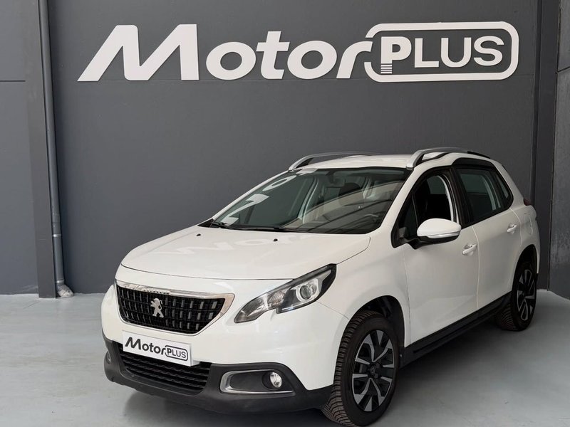 Peugeot 2008 2018, foto 2