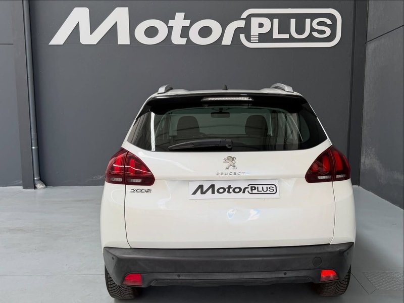 Peugeot 2008 2018, foto 7