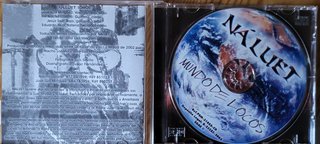 CD Naluet - Mundo de Locos