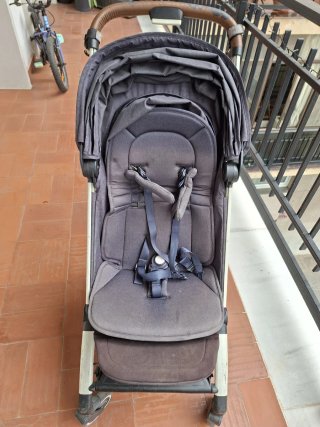 Sillita de paseo Joolz Aer