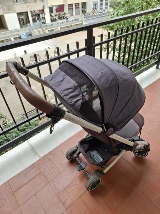 Sillita de paseo Joolz Aer