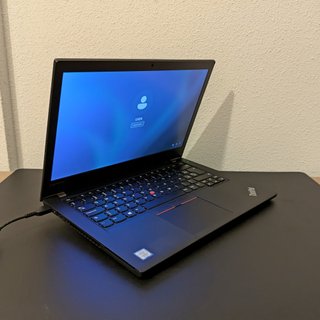 LENOVO THINKPAD T470, i5 7200U 2.5, 16 GB, 512 GB