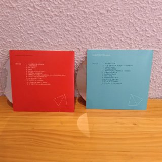 CD El Último de la Fila. Incluye muchas  cositas..
