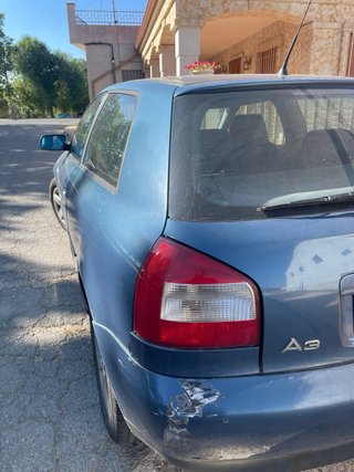 Audi A3 2000