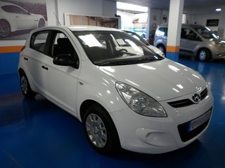 Hyundai i20 2011