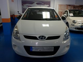 Hyundai i20 2011