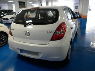 Hyundai i20 2011