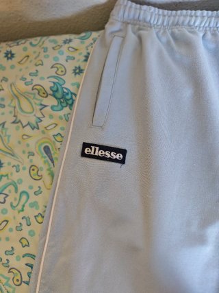 Pantalón chándal Ellesse Gris Talla XL