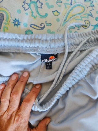 Pantalón chándal Ellesse Gris Talla XL