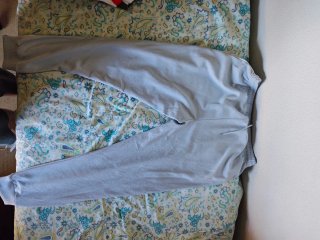 Pantalón chándal Ellesse Gris Talla XL